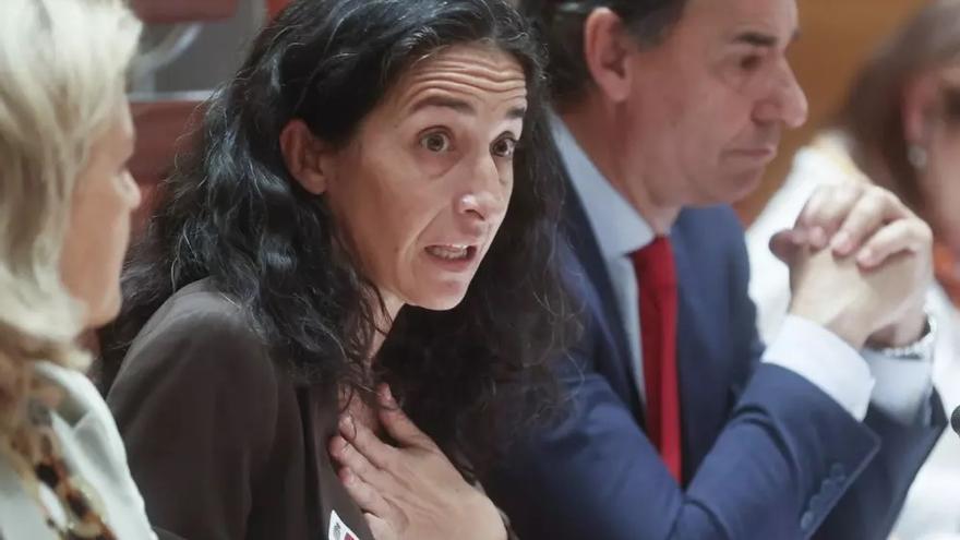 La madre del niño Gabriel Cruz se alía con Ruth Ortiz: &quot;No podemos dar voz de ninguna manera a un asesino&quot;