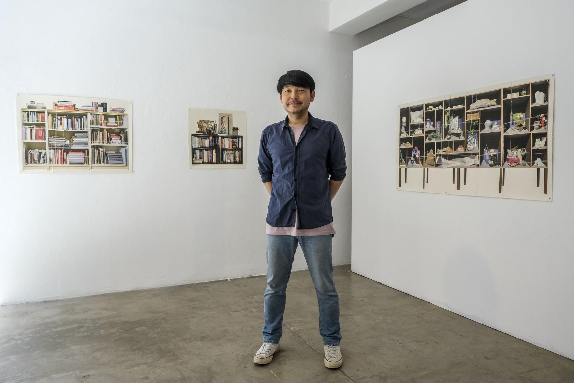 Exposición de Lim Soo Sik