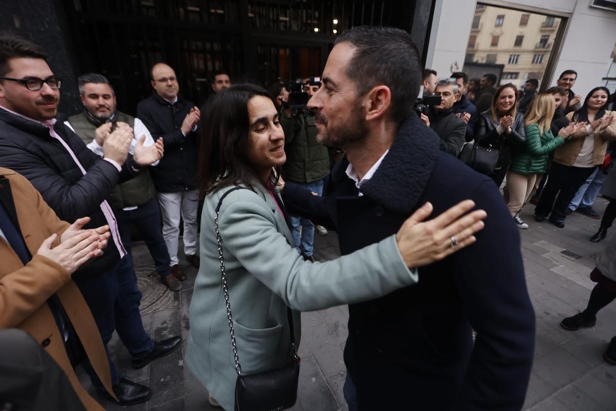 Bielsa presenta su candidatura de forma oficial en València