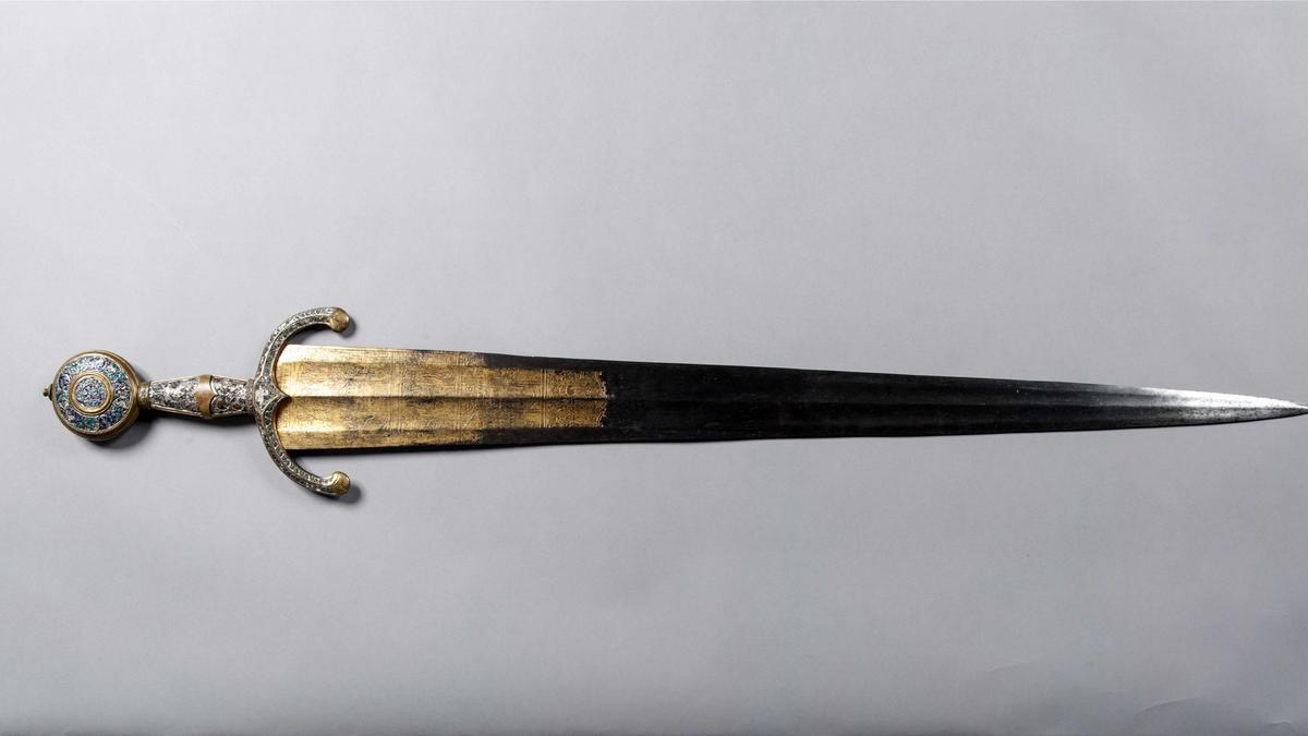 Espasa de César Borja. Fondazione Caetani Roma