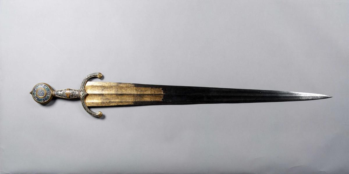 Espasa de César Borja. Fondazione Caetani Roma