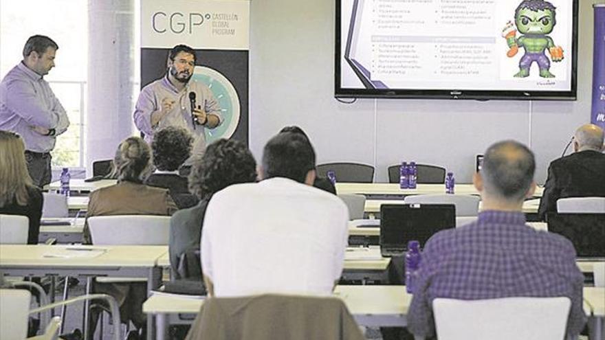 Espaitec y Diputación ayudan a innovar a 9 empresas de Castellón