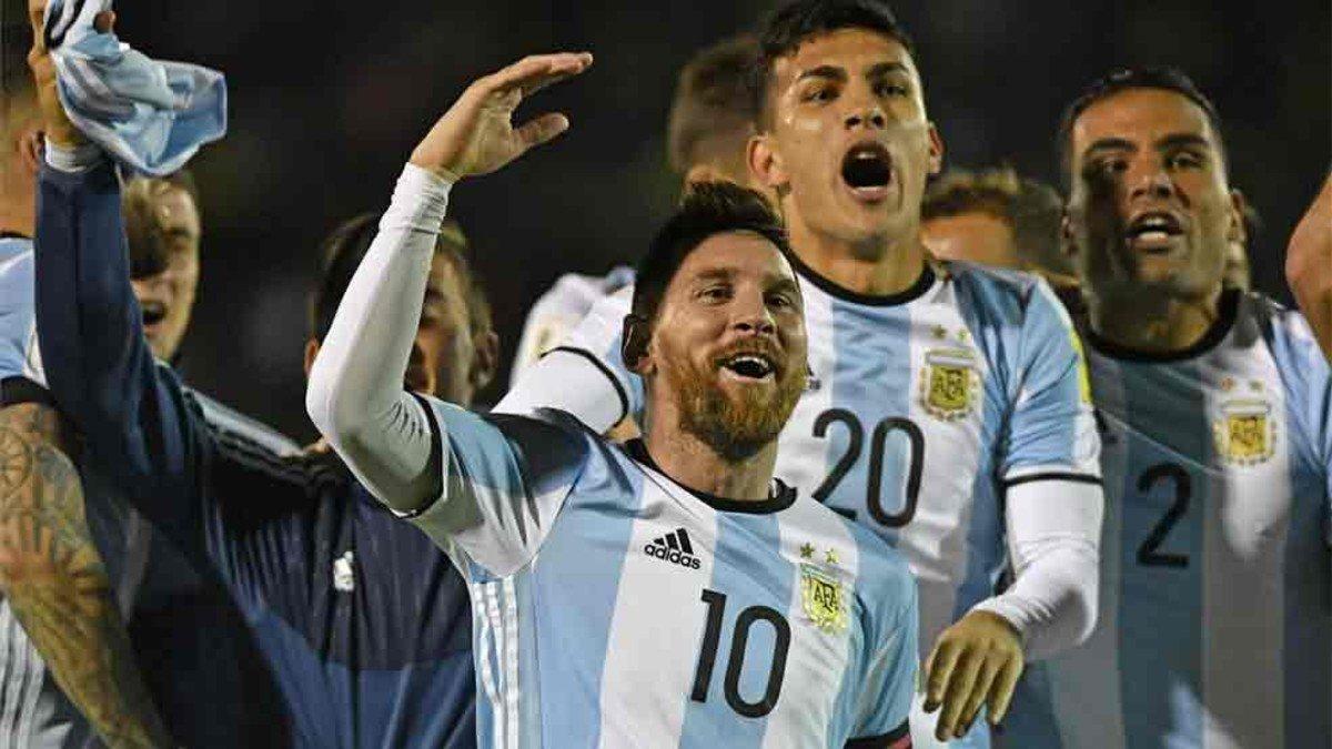 Messi habló de los posibles rivales en el Mundial 2018