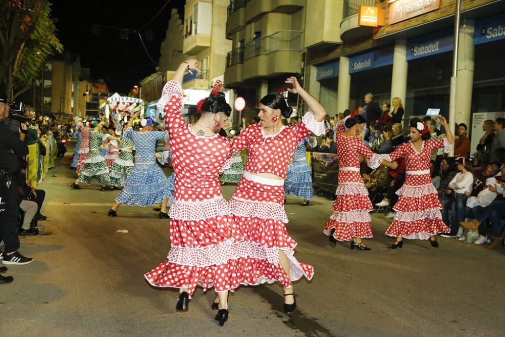 Carnaval de Cabezo de Torres: Desfile del Martes