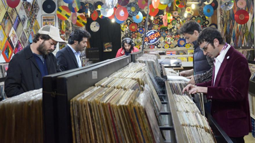 Días de vinilo