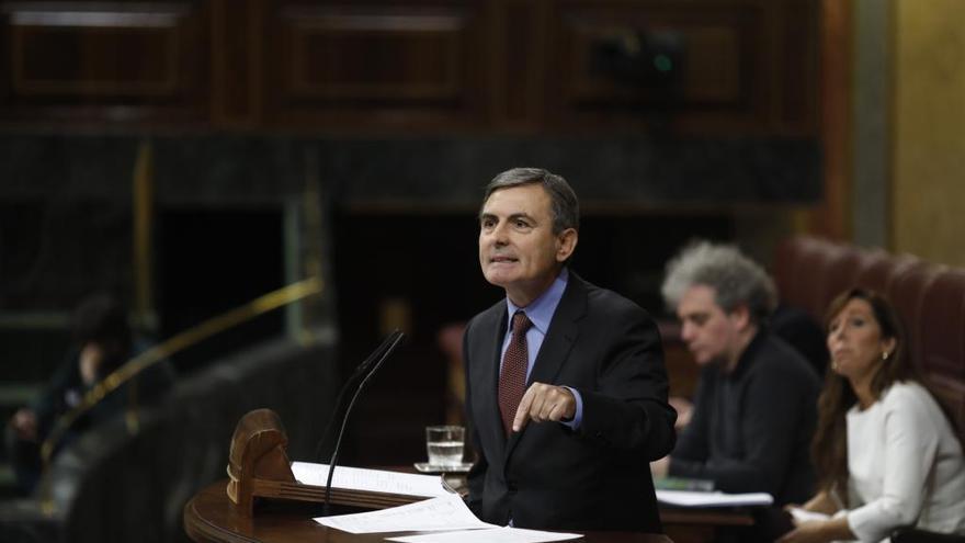 Pedro Saura apoya en Londres la labor en infraestructuras de las empresas españolas en Gran Bretaña