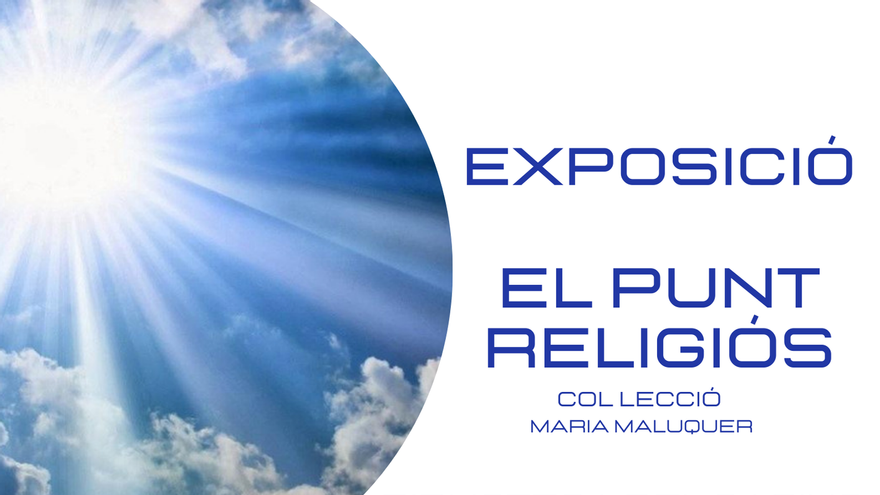 El Punt Religiós. Col·lecció de Maria Maluquer