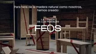 Muebles 'feos' a 1€: así es el nuevo 'Ikea español' que está arrasando