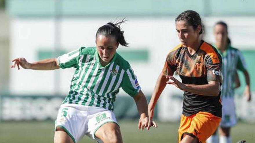 El Betis inflige la primera derrota