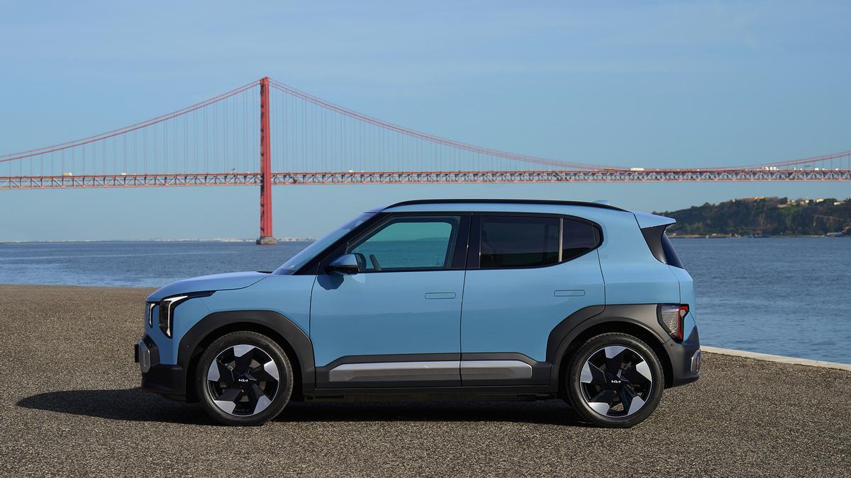 Kia EV2: Segmentinde ciddi bir rakip