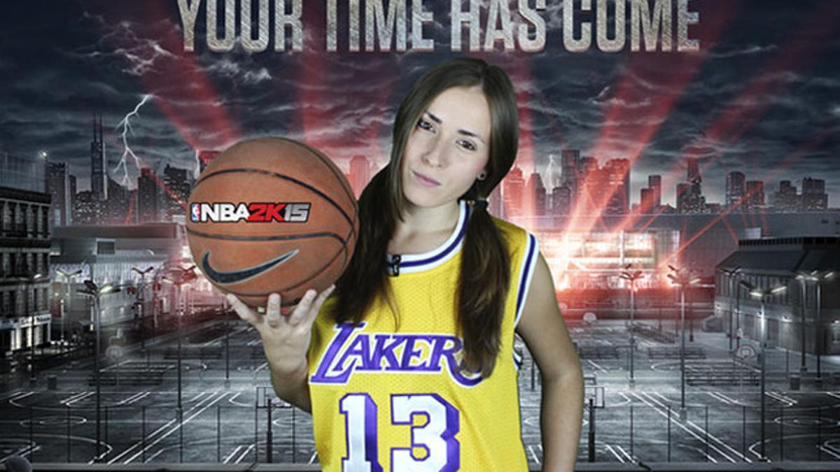 NBA 2K15: El baloncesto virtual más realista