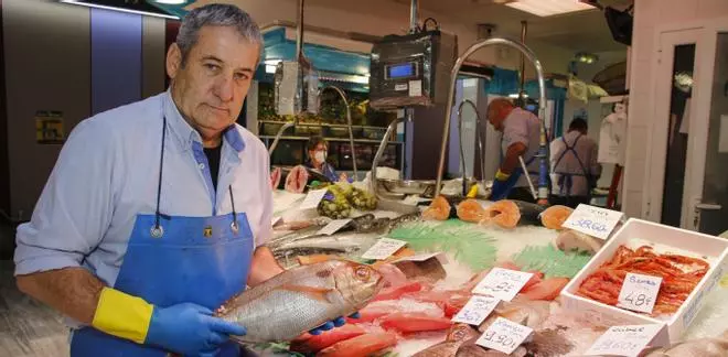La flota confía en surtir de pescado la Navidad pese al veto europeo al "pincho"