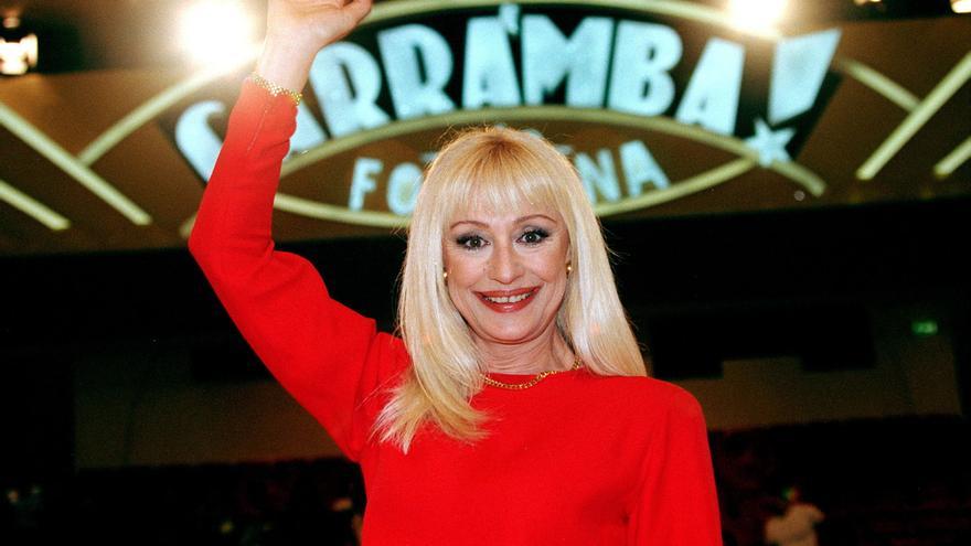 De &#039;¡Hola Raffaella!&#039; a &#039;Salvemos Eurovisión&#039;: los programas televisivos más recordados de Raffaella Carrà