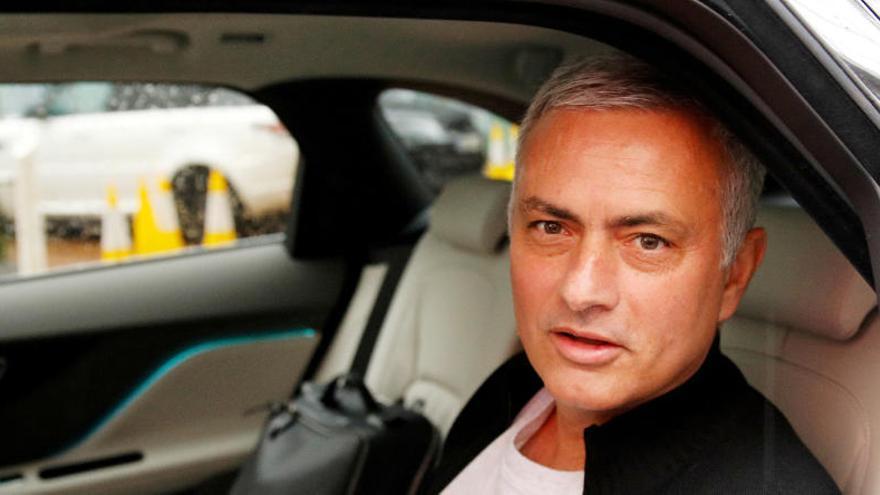 Las cifras oficiales del despido de Mourinho del United