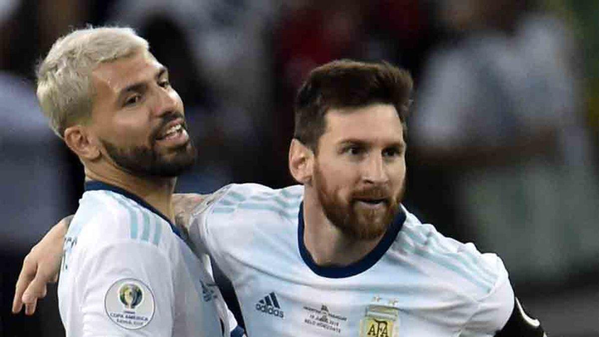 Messi confía en la clasificación de Argentina