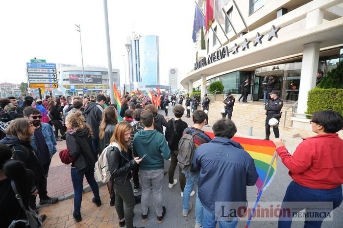 Tensión a las puertas del Nelva