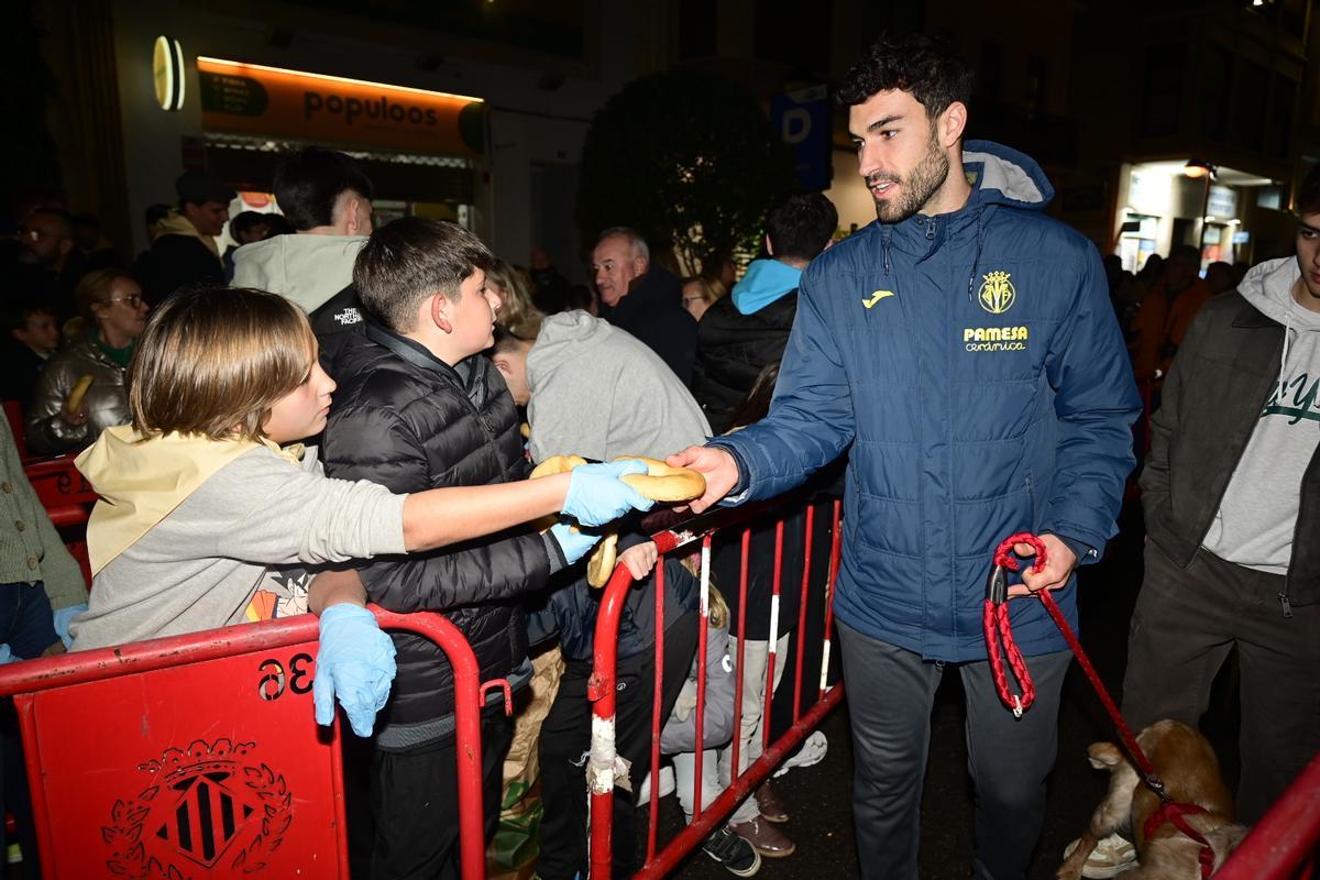 Fotogaleria I Las imágenes de la Matxà de Sant Antoni de Vila-real