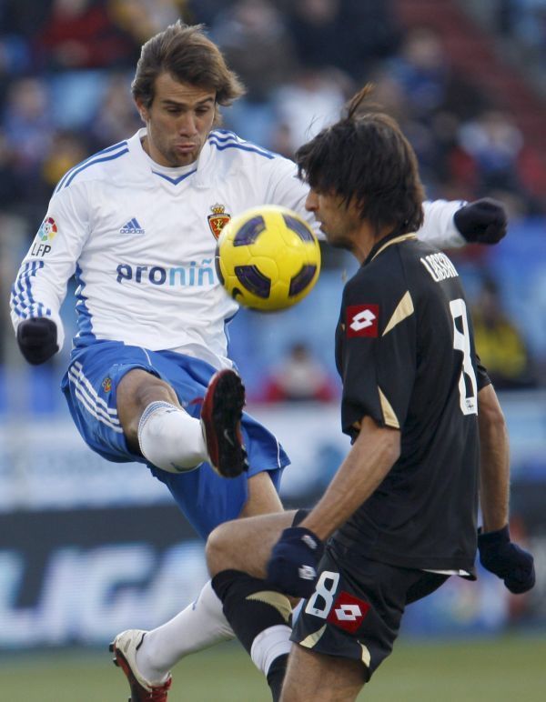 Real Zaragoza 1 - Deportivo de La Coruña 0