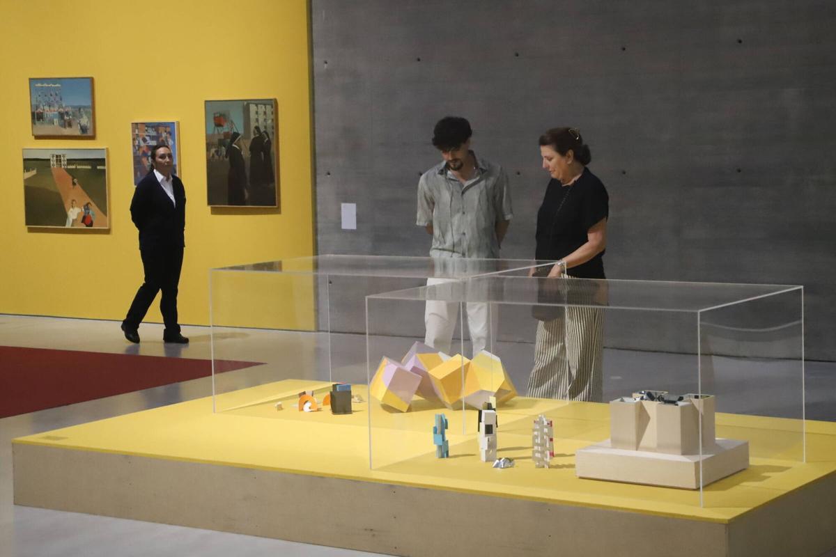 El C3A de Córdoba abre la exposición 'Ciudad de quién'