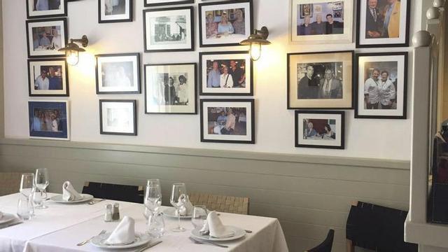 Ca n’Alfredo, el restaurante tradicional de la familia Riera en Ibiza. |  | CA N’ALFREDO