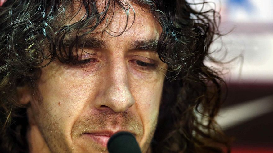 Reacciones: el apoyo de Puyol, el aplauso de Suárez...