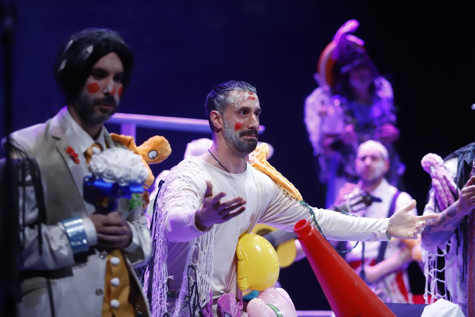 Chirigota Su Primo, Su Hermano, Su Nami