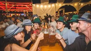Una de las fiestas de la cerveza más esperadas regresa a Murcia: estará abierta durante varios días y espera reunir a miles de personas