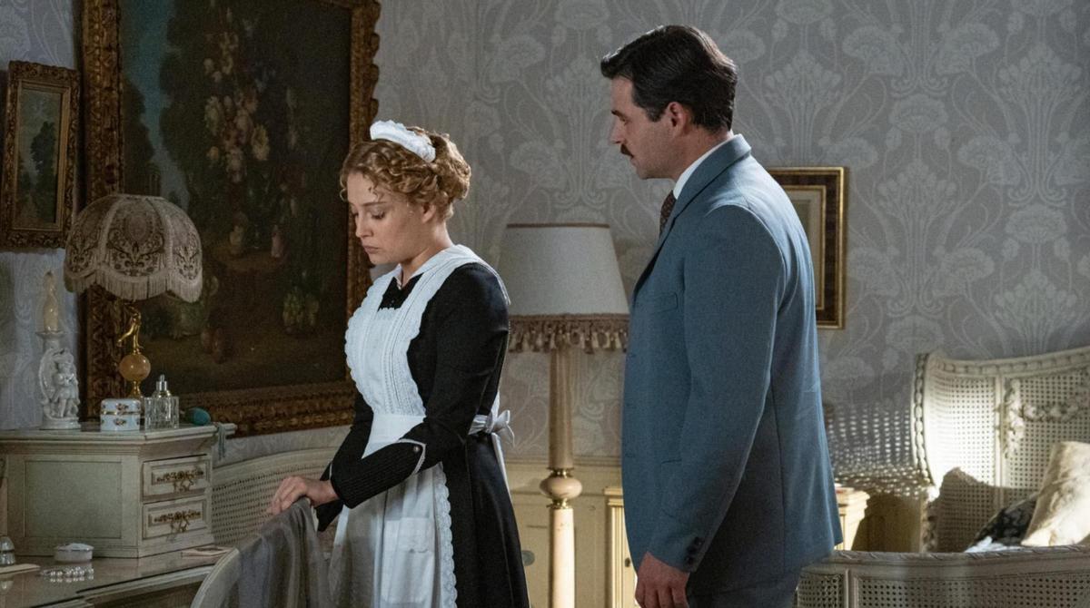 Jana se sincera con Manuel y le desvela sus orígenes en los próximos capítulos de 'La Promesa'