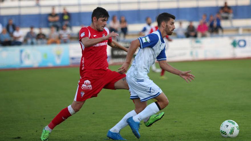 El Marbella sufre la primera derrota en casa de la temporada