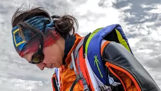 La mujer fallecida en Plan en un accidente de salto base es Marta Jiménez, la 'mujer adrenalina' de El Hormiguero