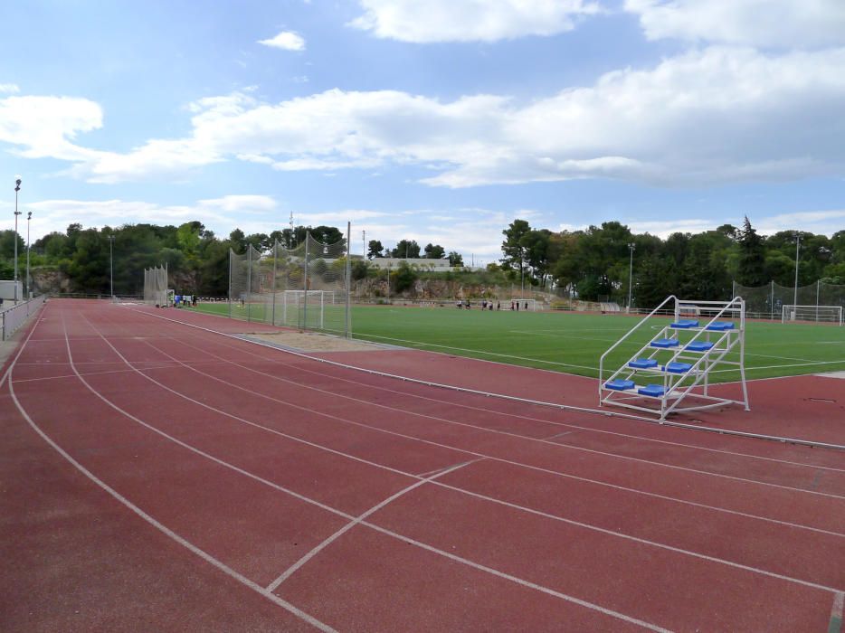 L''estadi Albert Gurt de Figueres