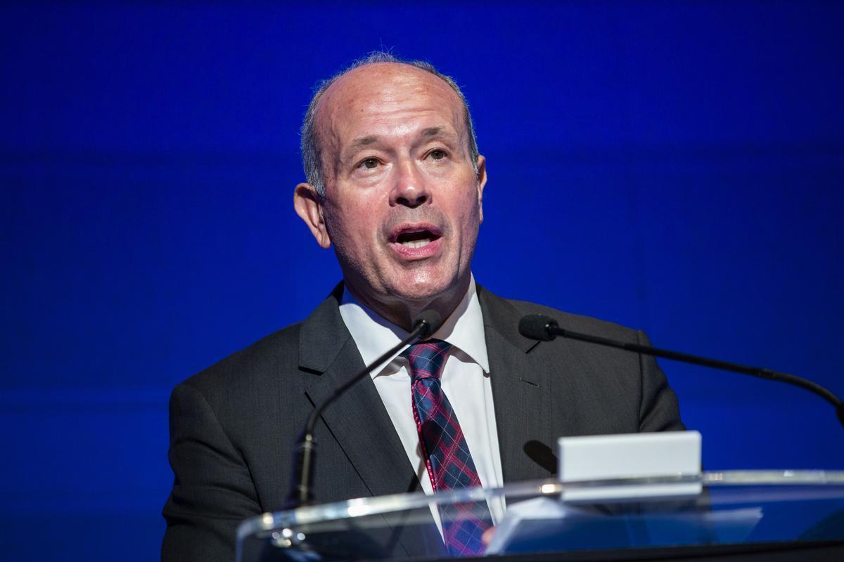 El ex ministro de Justicia y magistrado del Tribunal Constitucional (TC), Juan Carlos Campo.