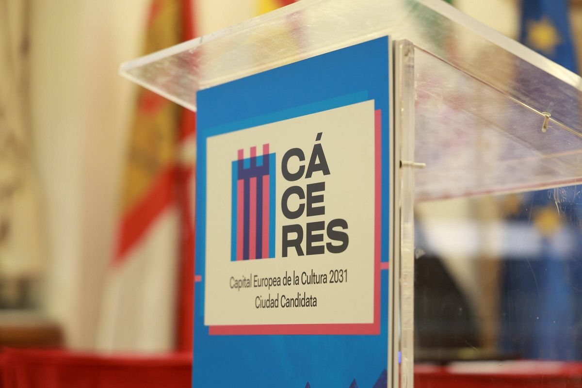 II Diálogo Cultural Cáceres 2031.