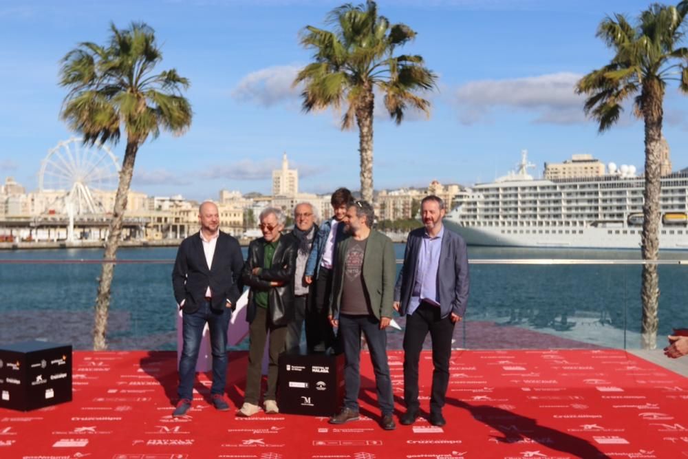 Festival de Málaga 2018 | Presentación de 'Formentera Lady'