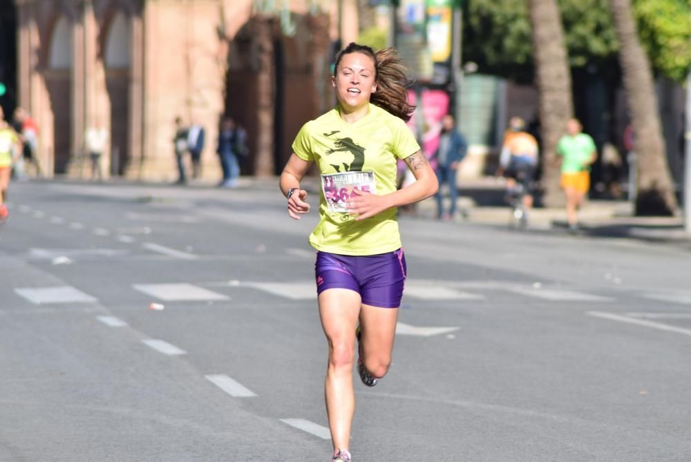 III Carrera de la Mujer (I)