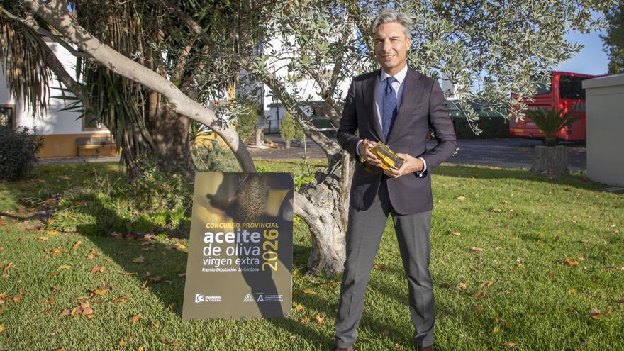 Abierto el plazo de inscripción para el 19º Concurso Provincial de Aceite de Oliva Virgen Extra