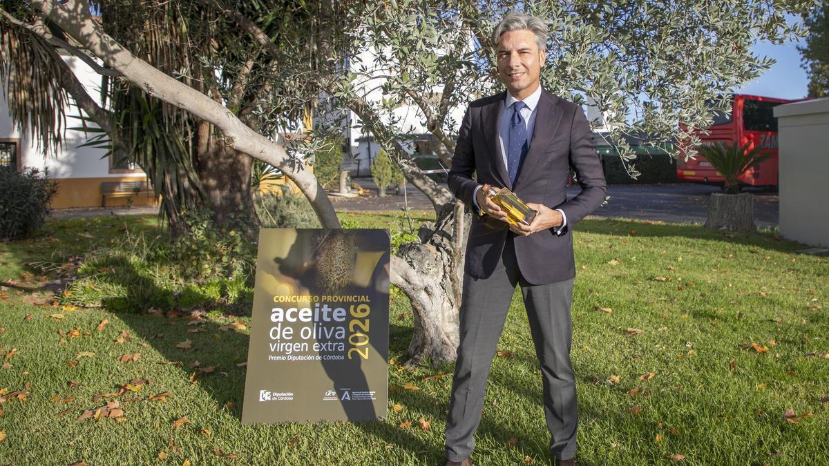 Andrés Lorite convoca el 19º Concurso Provincial de AOVE.