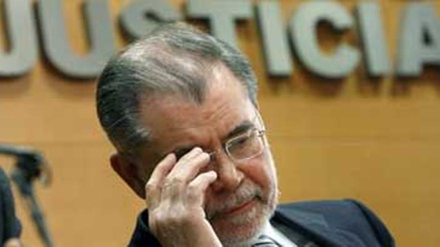 Bermejo anuncia su dimisión como ministro de Justicia