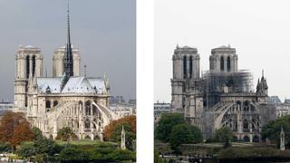 Incendio de Notre Dame en París | Últimas noticias de la investigación en directo
