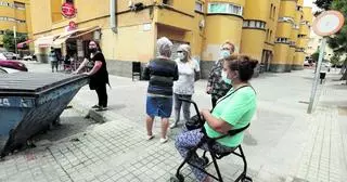 El estigma de Los Palmerales