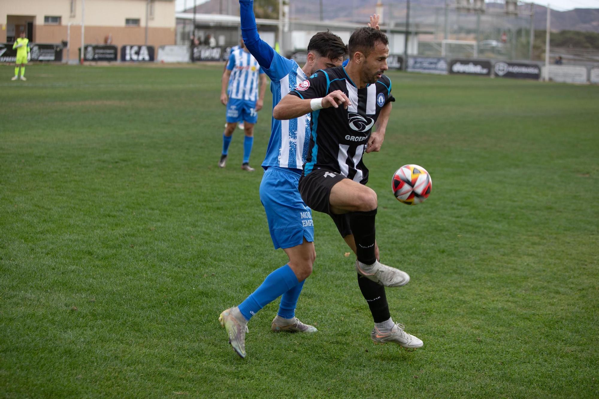 Partido Racing Mar Menor -  Águilas