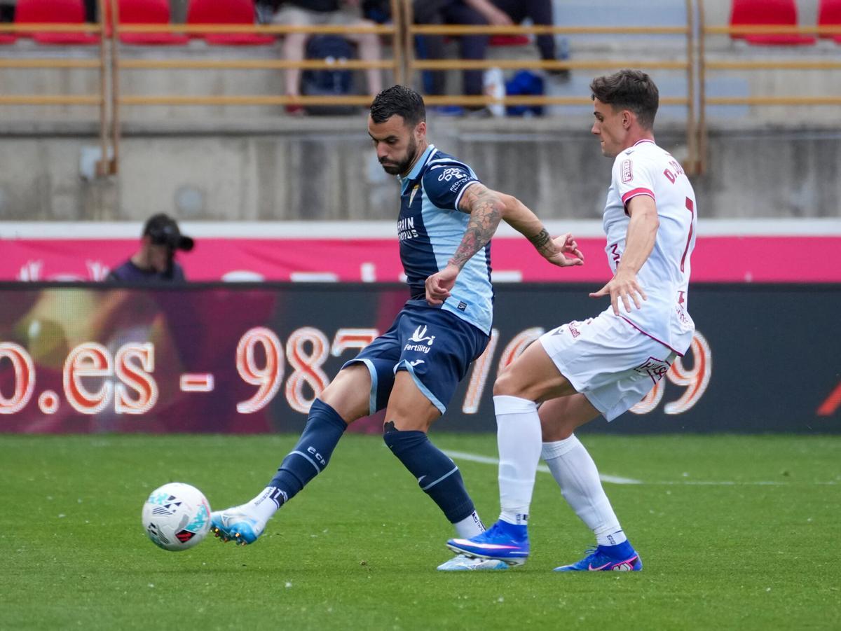 Partido Cultural Leonesa-Córdoba CF, Segunda División