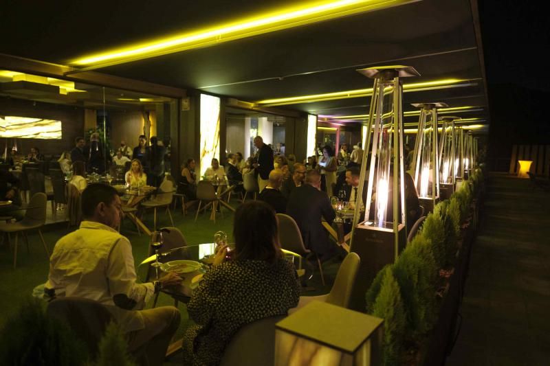 Inauguración Restaurante La Foret