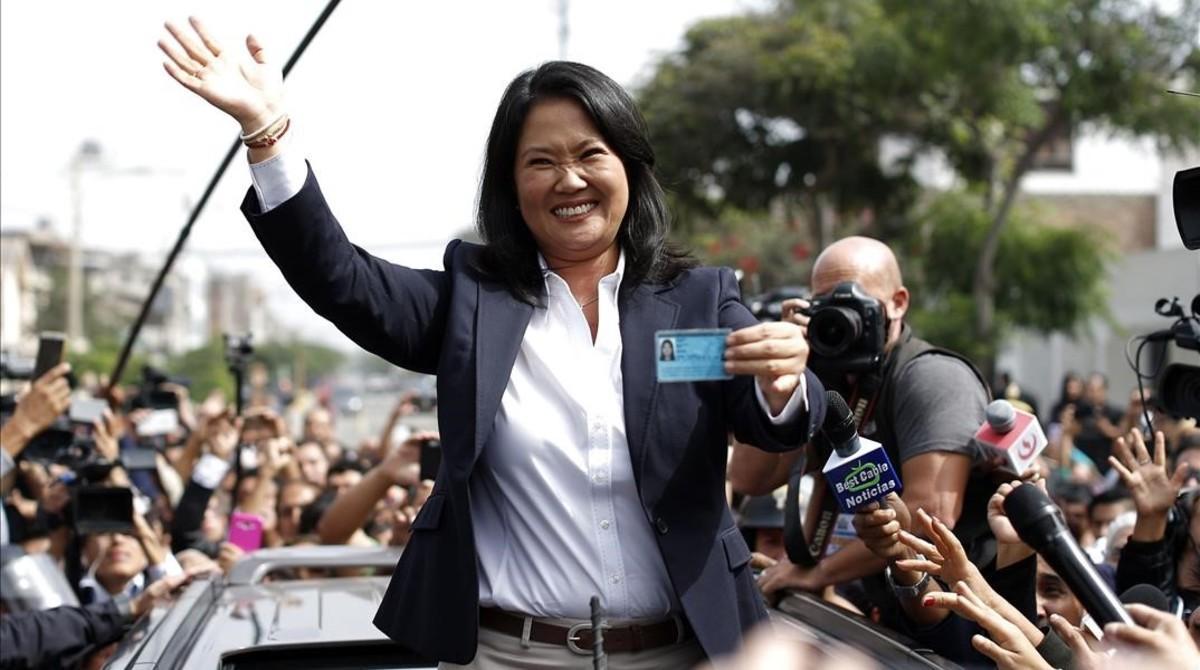 mtlopez34163935 peru s presidential candidate keiko fujimori for  160605204625