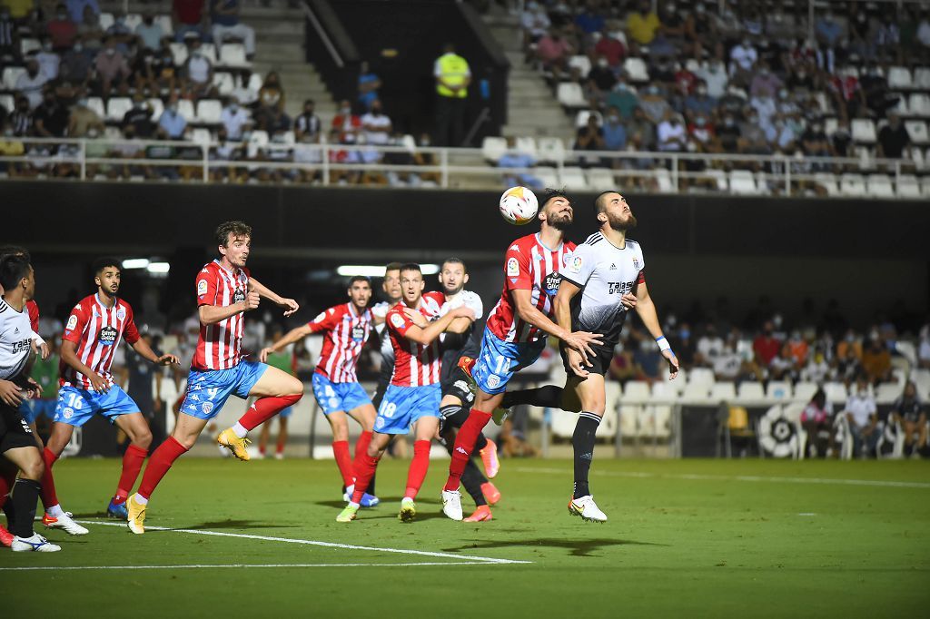 FC Cartagena - Lugo