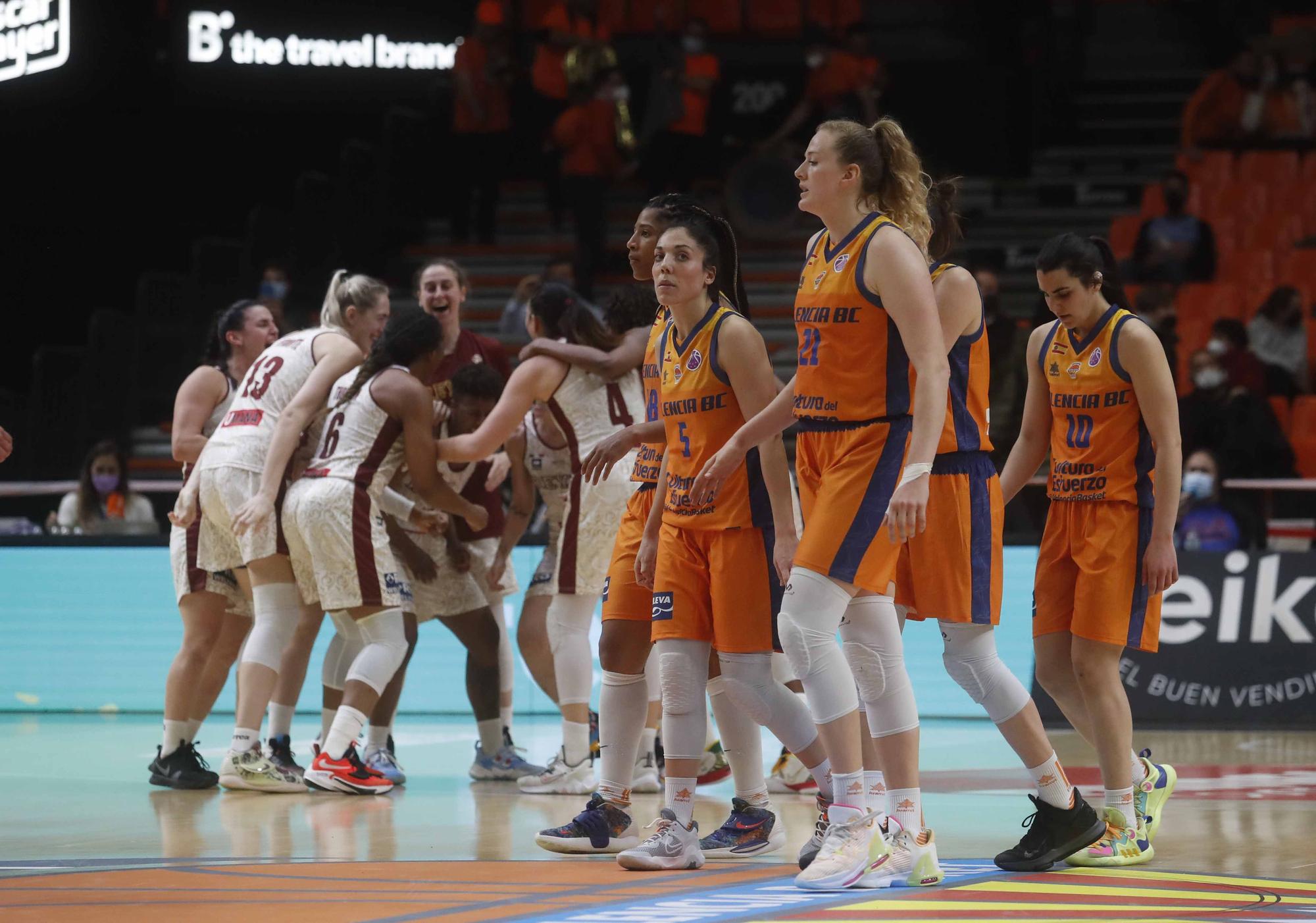 Valencia Basket - Reyer Venice de Eurocup Women