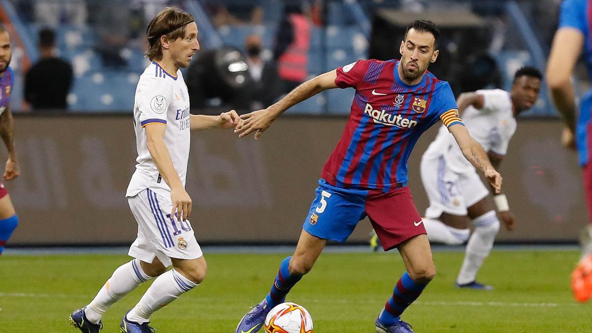 Xavi Hernández se pronuncia sobre el rol de Sergio Busquets