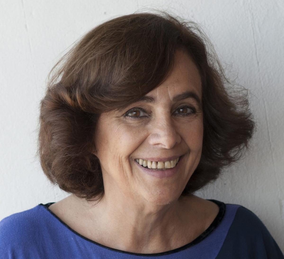 Ana María Shua. | SILVIO FABRYKANT