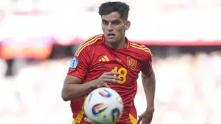 Comunicado médico del Barça sobre Gerard Martín