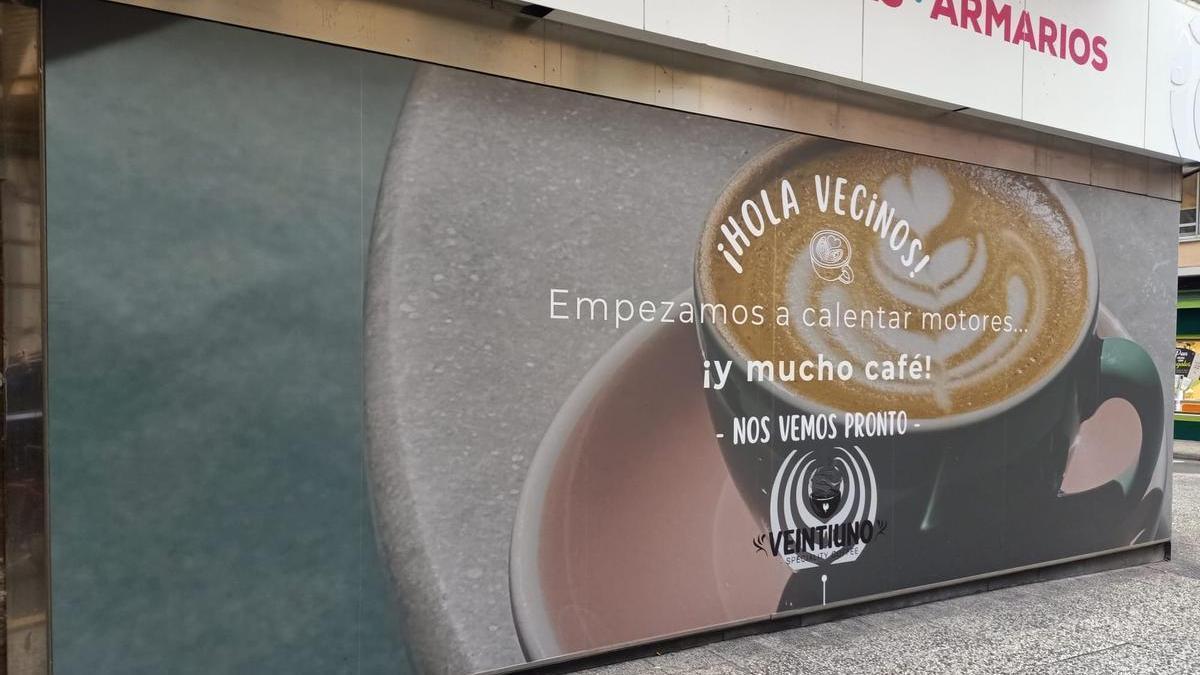 Una nueva cafetería de especialidad abrirá sus puertas en Zaragoza.
